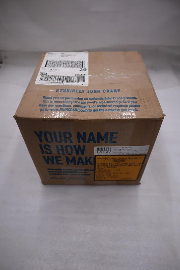 John Crane HSP-37322 1-3/8" TYPE 5620 Seal Assembly - NEW IN BOX - STOCK GF898
