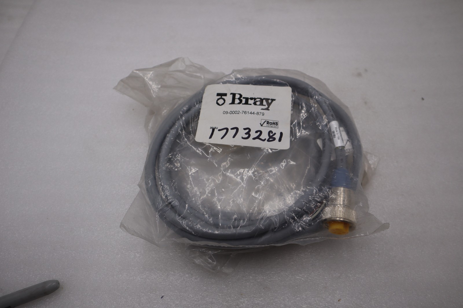 BRAY 09-0002-76144-879 / 09000676144879 (NEW IN BOX) STOCK H1556