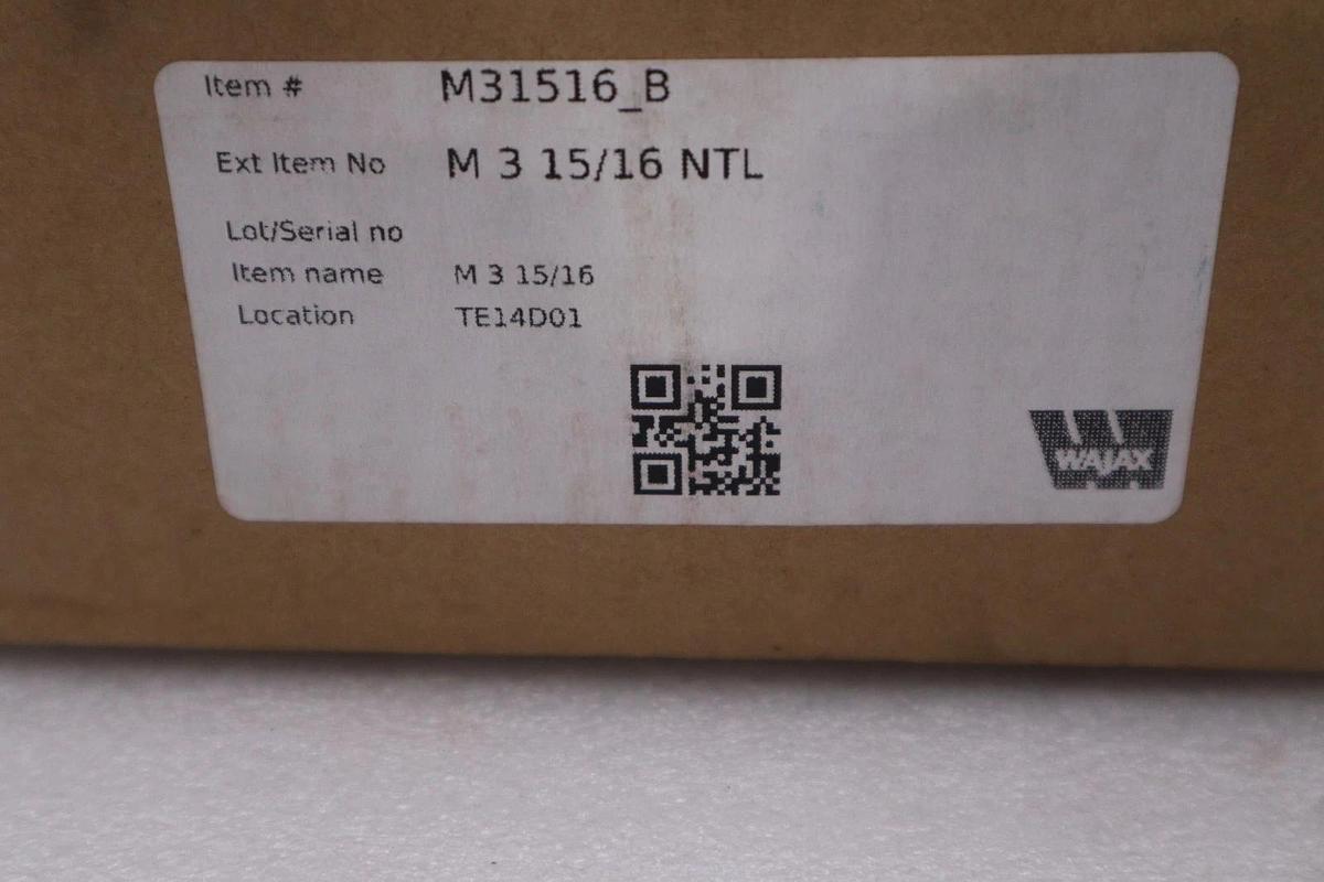 Used M-STL 3 15/16 MARTIN BUSHING QD STEEL - STOCK GF992