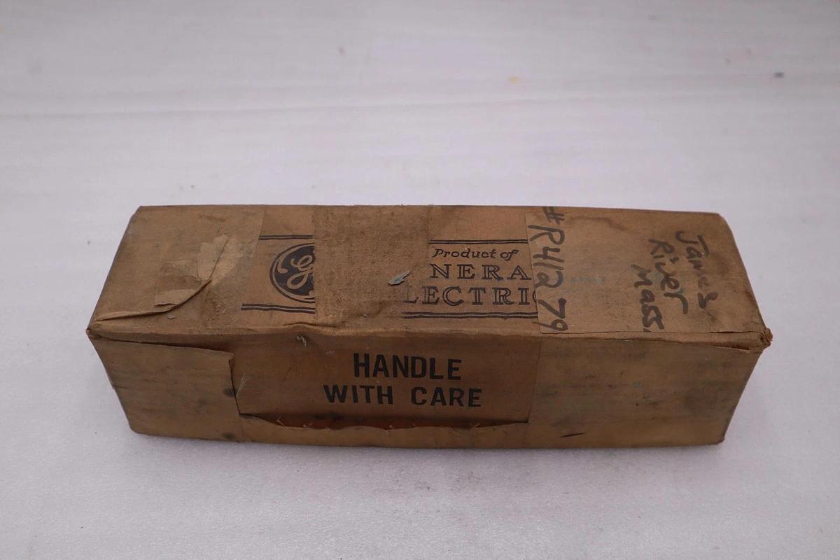 Used GENERAL ELECTRIC 9F60LCB809 TYPE EJ-2 - NEW IN BOX - STOCK 5800A