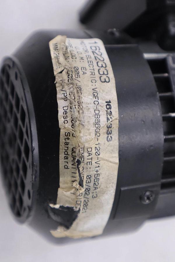 NEW OPEN BOX LAFERT ST56S2 ST 56 S2 Electric Motor H1119