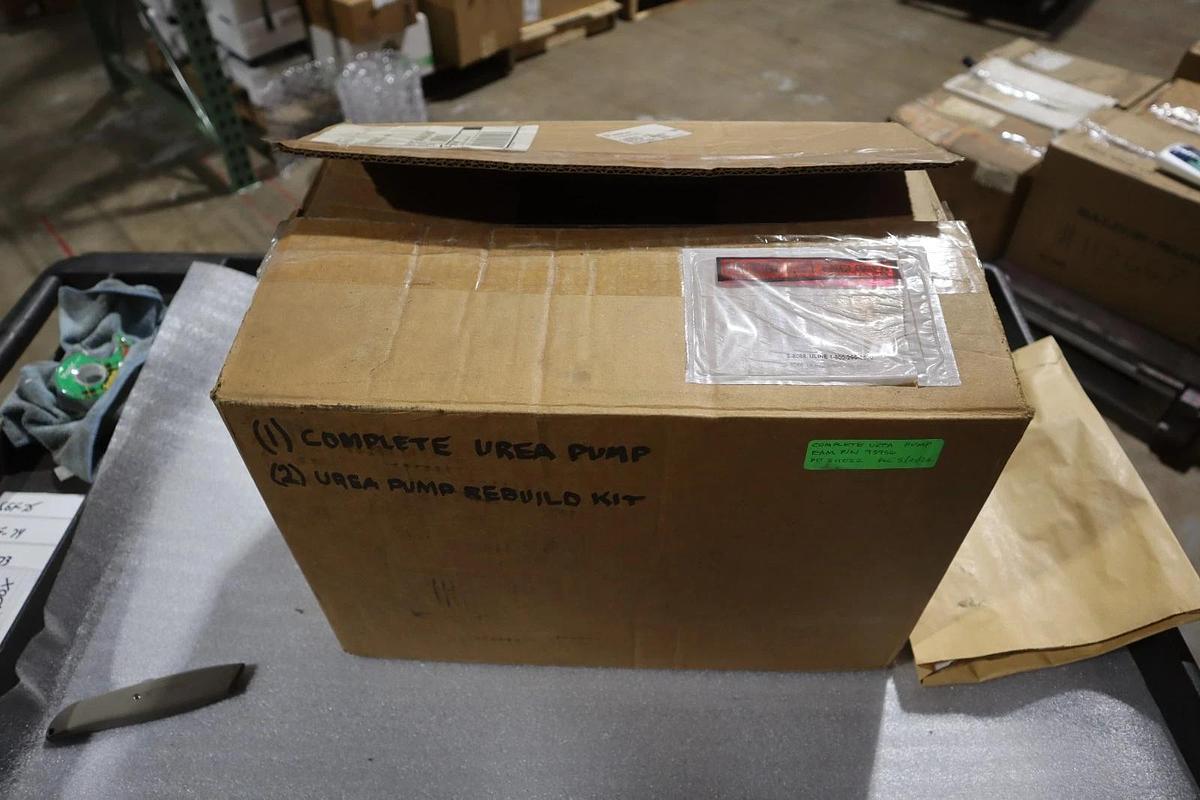 Used Baldor CNM3538/35 Industrial Motor .5 HP 230/460 V 1770 RPM 3 PH - STOCK SGF66