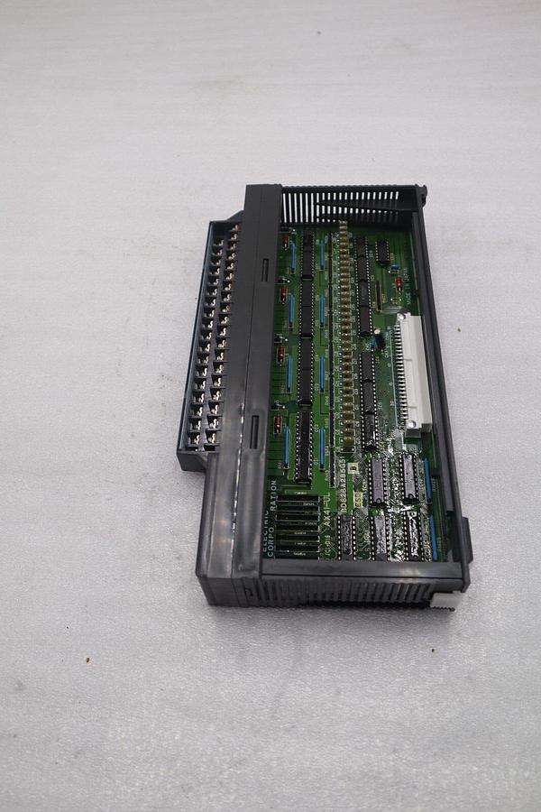 Used NEW OPEN BOX Mitsubishi AX41-UL Melsec Input Module 32 Point AX41UL STOCK 5230
