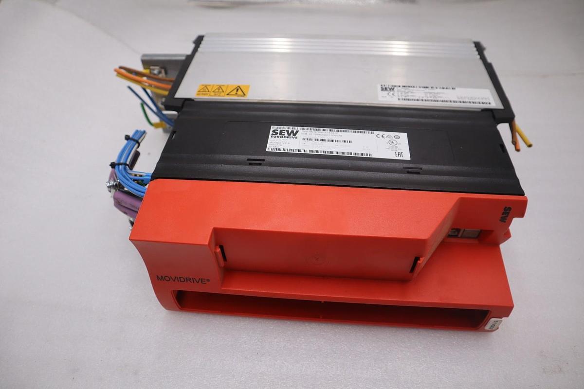 Used Sew Eurodrive MDX61B0075-5A3-4-0T Movidrive Drive Inverter H-778C