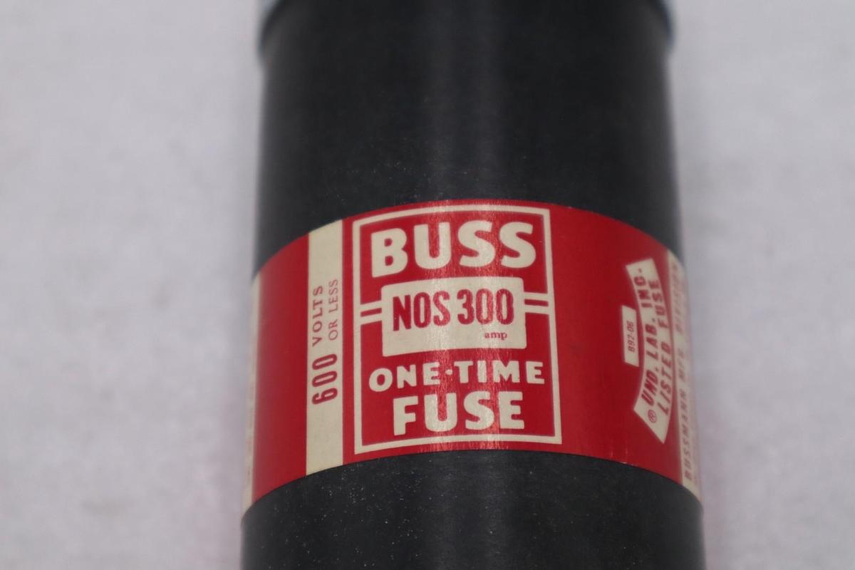 Used EATON CORPORATION NOS-300 / NOS300 - NEW NO BOX - STOCK 4940A