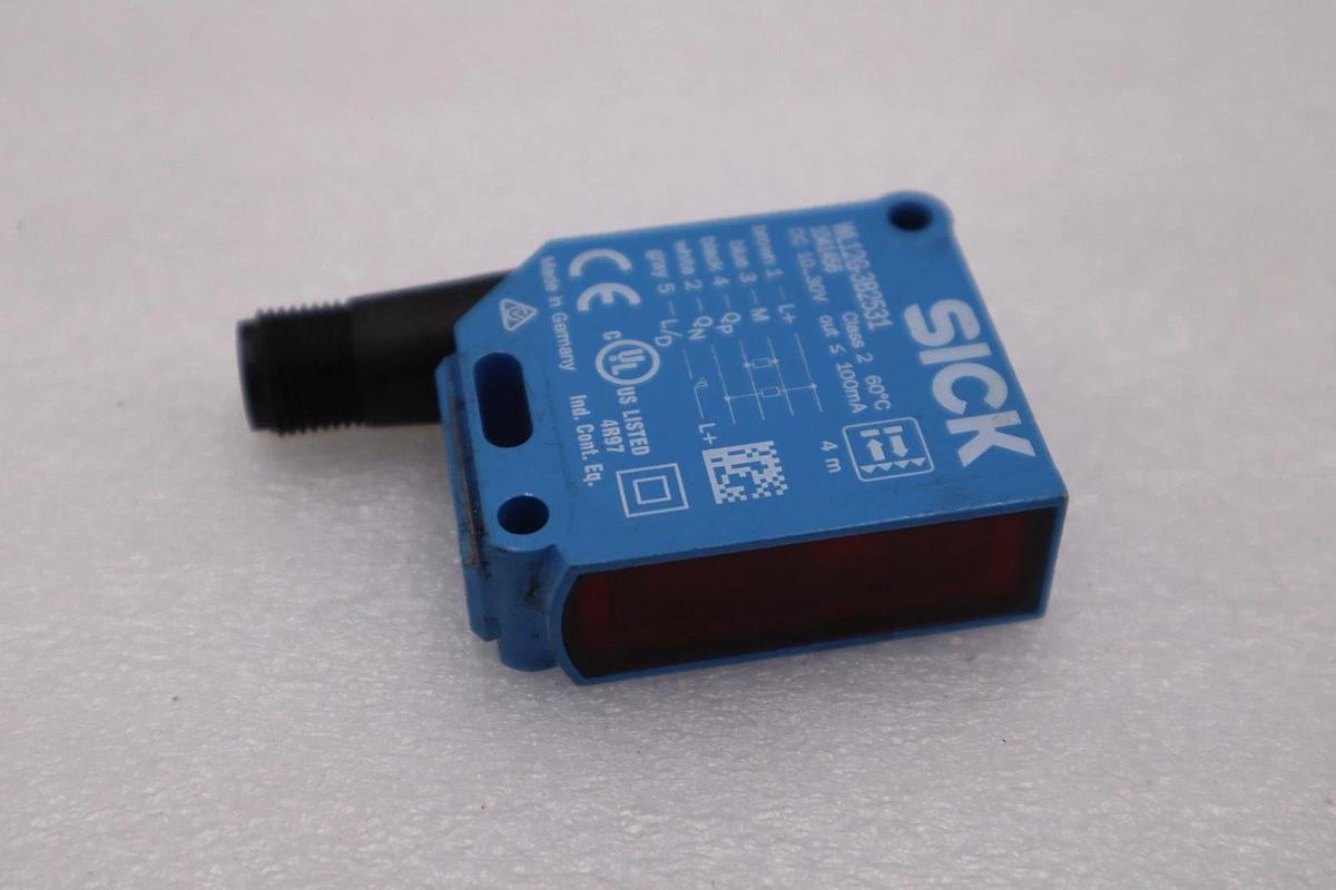 SICK WL12G-3B2531 Proximity Switch Sensor STOCK H1205A