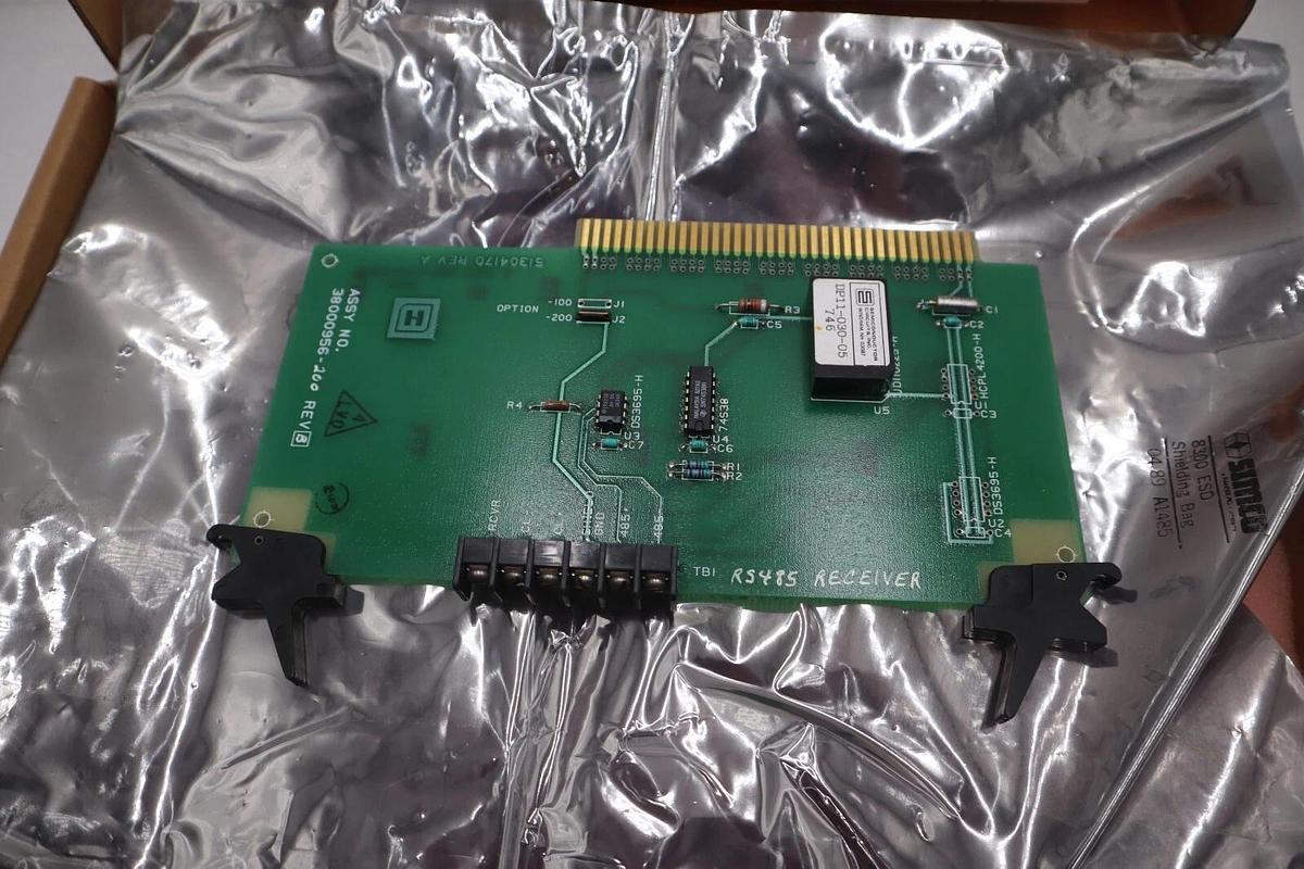 NEW Honeywell 38000956-200 REV B Board STOCK G642