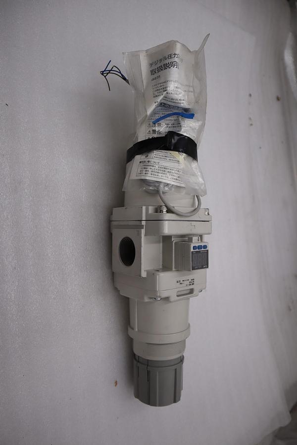 SMC AW60-N10E1-Z-B FILTER/REGULATOR STOCK H1513