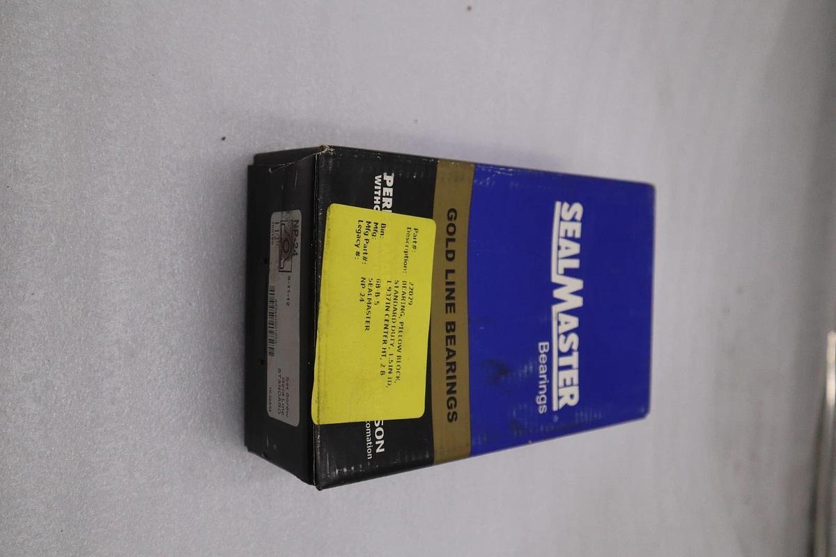REGAL REXNORD SEALMASTER NP-24 / NP24 (NEW IN BOX) STOCK CC97