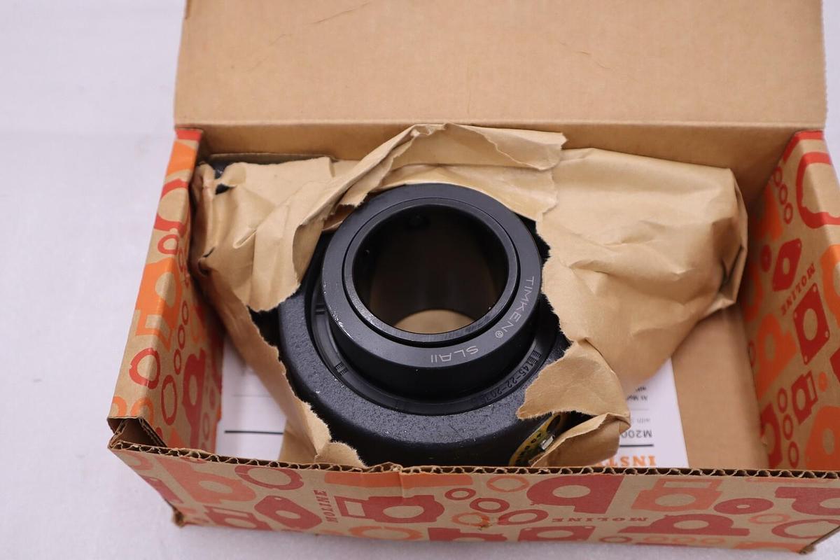 NEW MOLINE BEARING 19221203/ M2000 Pillow Block Brg 2 3/16in Bore STOCK H767