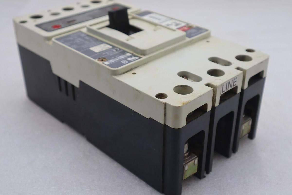 Used CUTLER-HAMMER HM2P400X5WS10 MOTOR CIRCUIT PROTECTOR SERIES C STOCK #3214