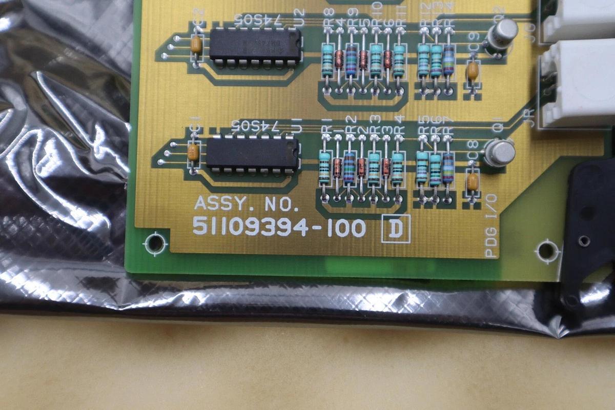 Used NEW IN BOX HONEYWELL 51109394-100 B I/O BOARD STOCK G214