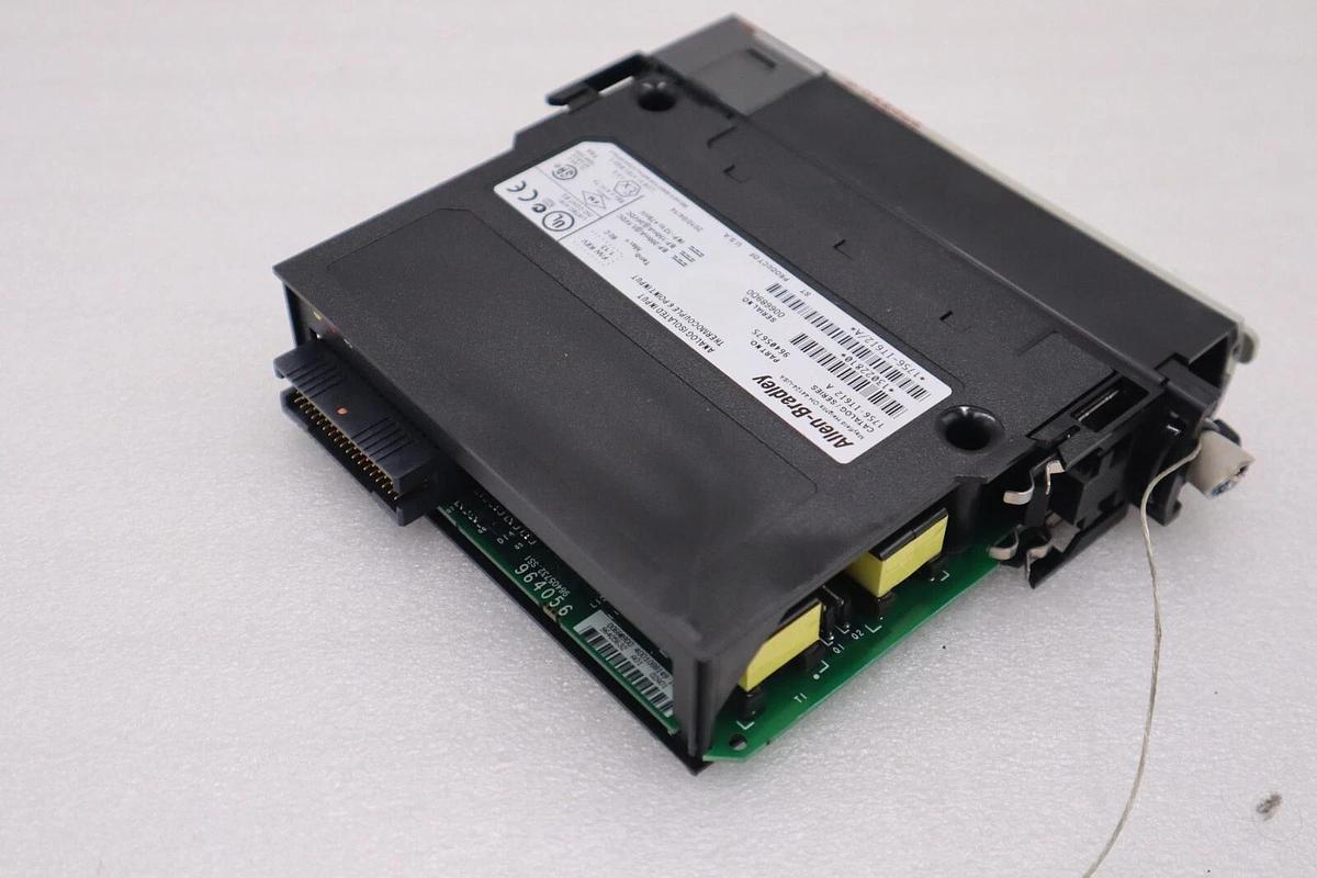 Used Allen Bradley 1756-IT6I2 Ser A ControlLogix 6-Channel Analog Input Module #H117A