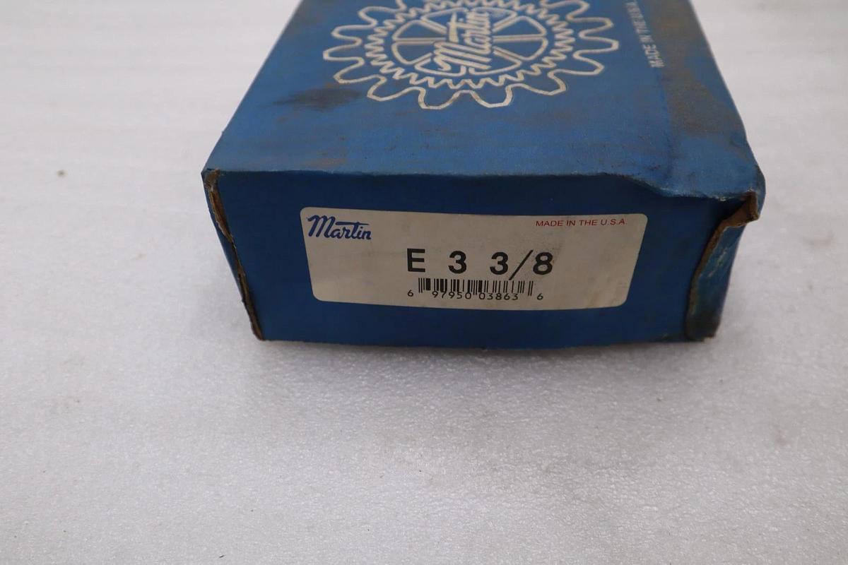 MARTIN E 3 3/8 BUSHING STOCK #B-3050