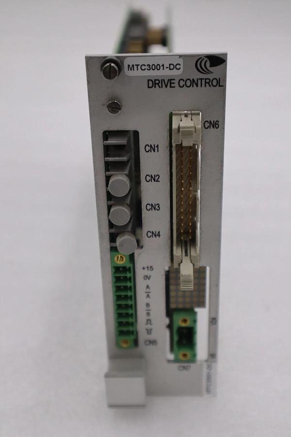 Used PASABAN MONTELEC MTC3001-DC DRIVE CONTROL PLC #3974-A