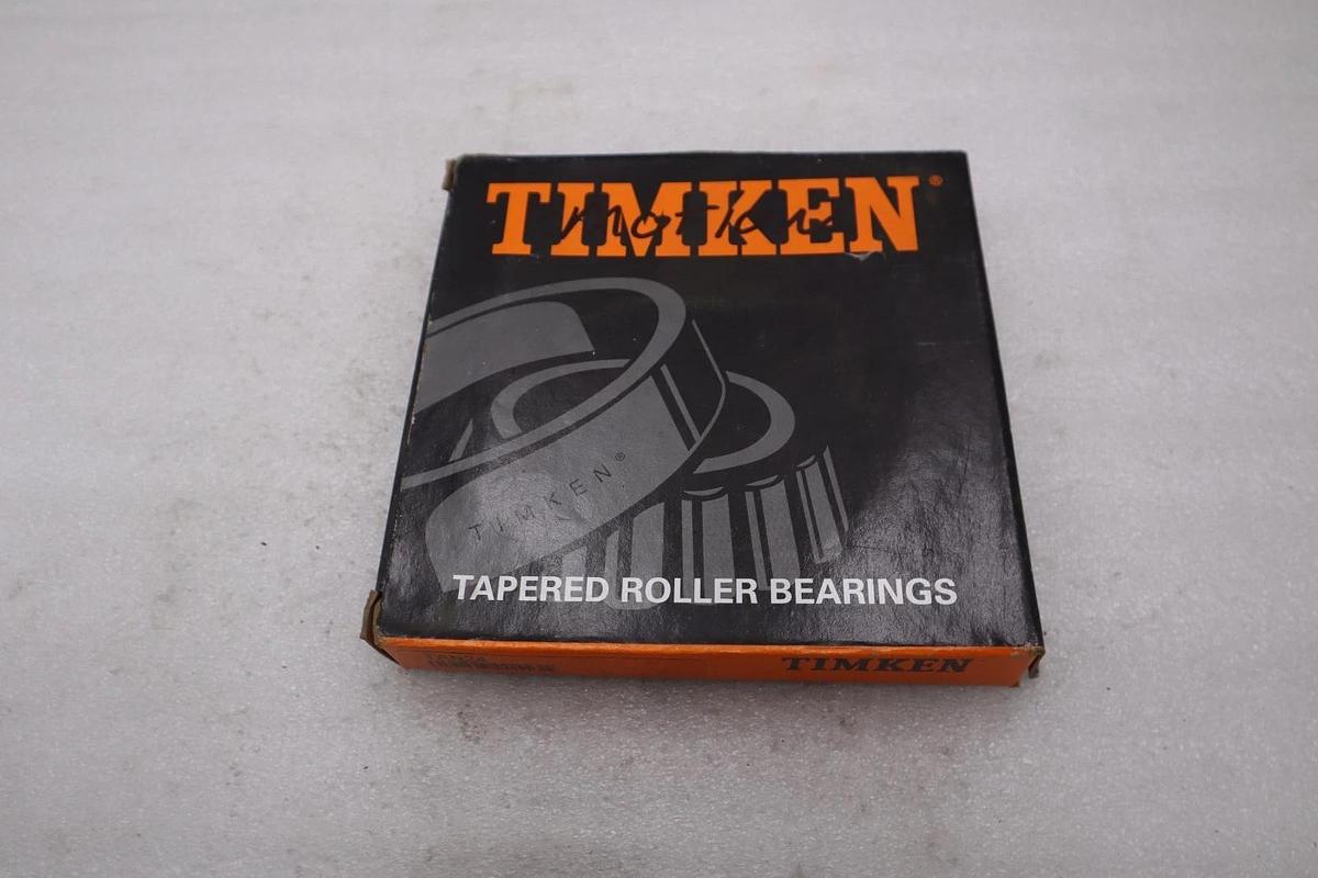 Used NEW TIMKEN TAN24 / TAN 24 LOCK NUT STOCK 2093B