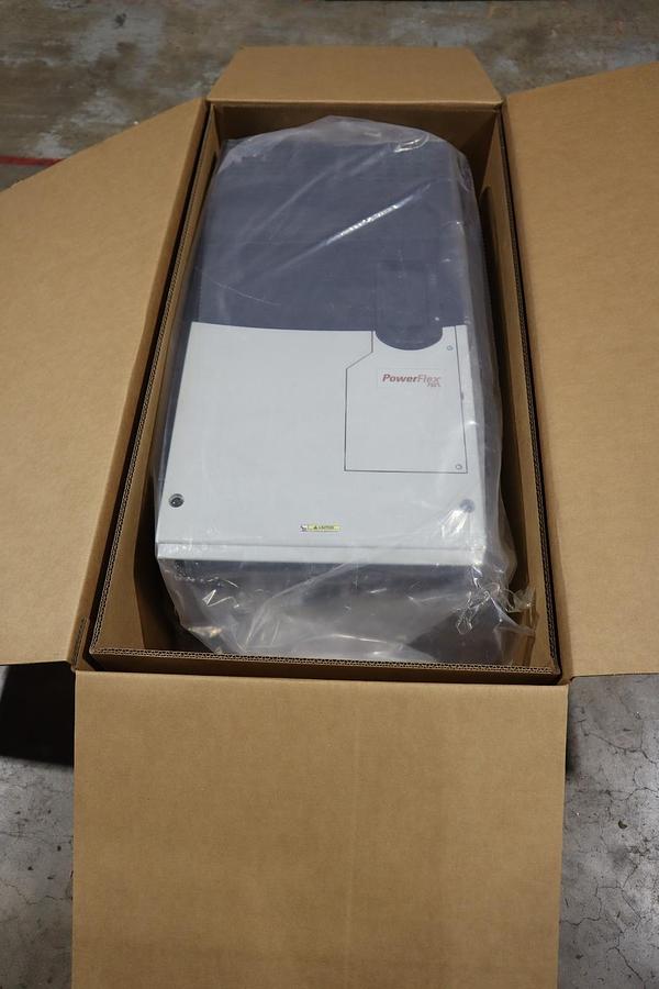 Used Allen Bradley 20G1ANE192JN0NNNNN PowerFlex 755 REMANUFACTURED DRIVE STOCK GF179