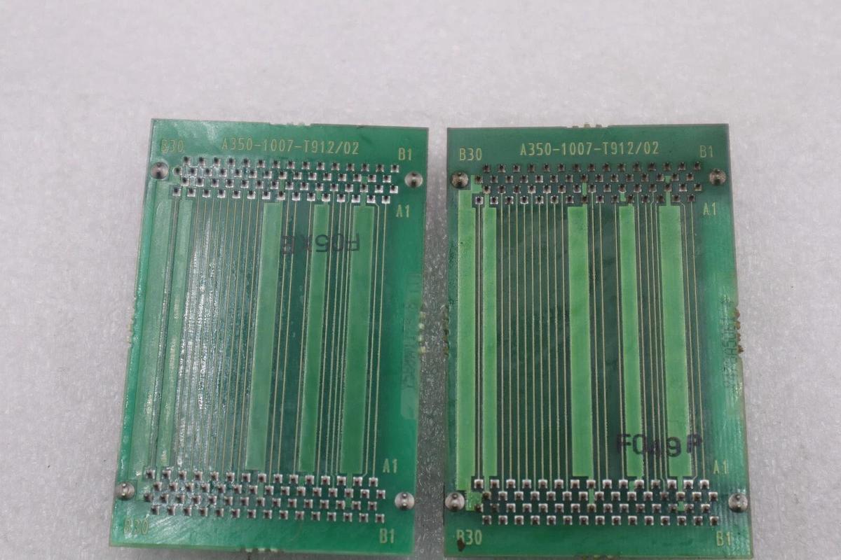 Used FANUC A20B-1007-0910/02A CONNECTOR CIRCUIT BOARDSTOCK K-3361