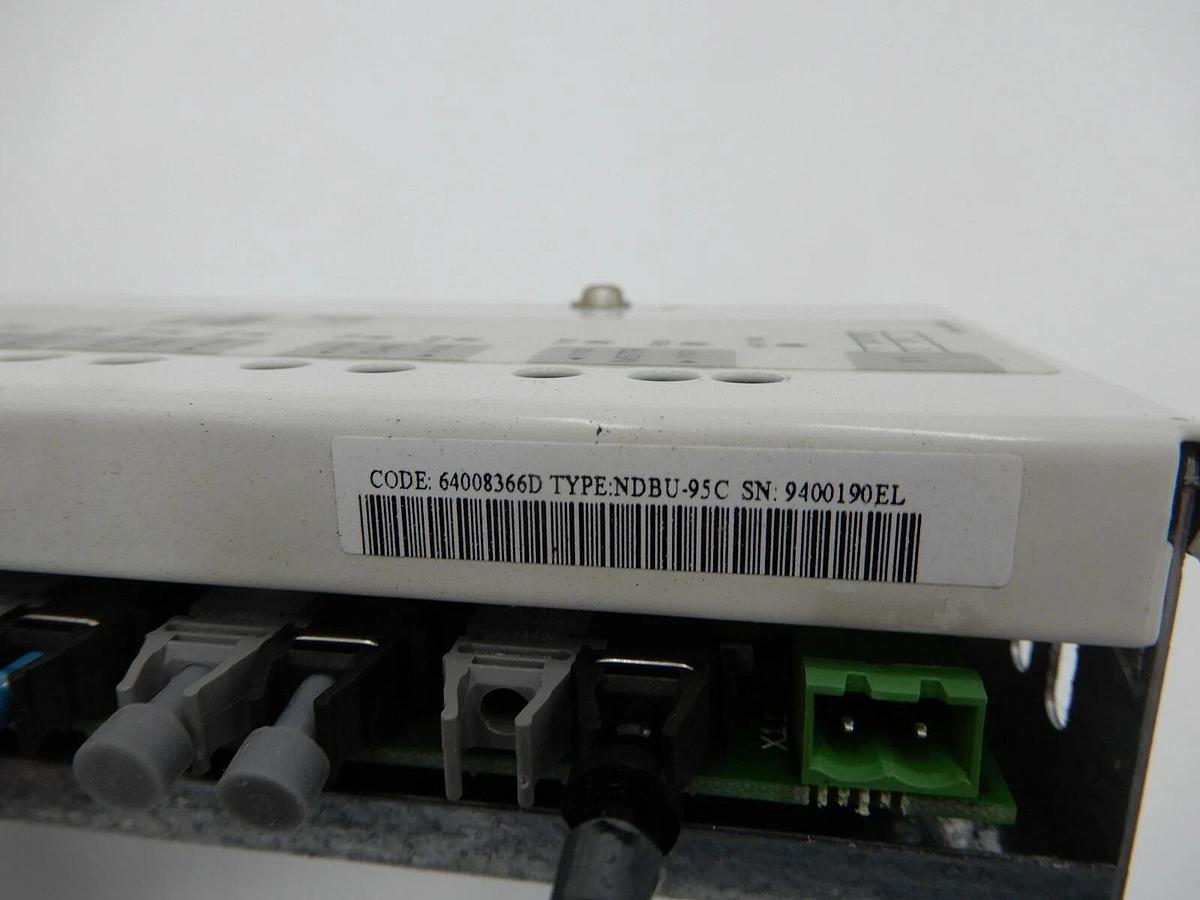 Used ABB BRANCHING UNIT NDBU-95C DDCS STOCK NUMBER 243