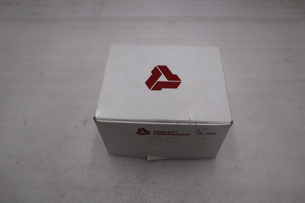 TRIPLETT 420-GL 0-30 - NEW IN BOX - STOCK GF753A
