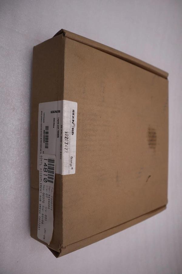 Used Rexnord Omega 730085 60HTL  Hub for Elastomeric Coupling - STOCK GF911