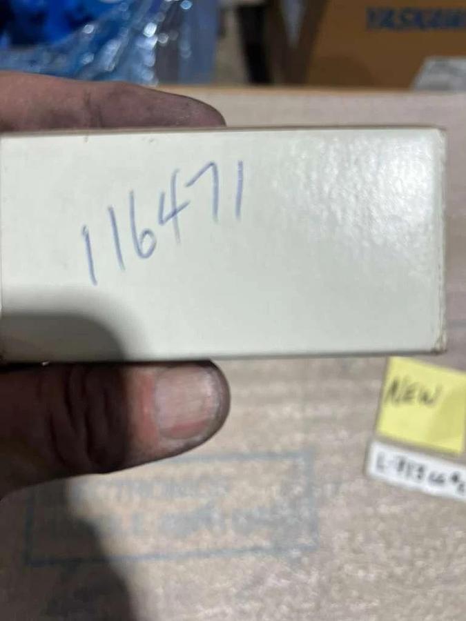 Used LOT OF 2 -- NEW Protection Controls SS 100 A Flame Pak Relay STK L713CC