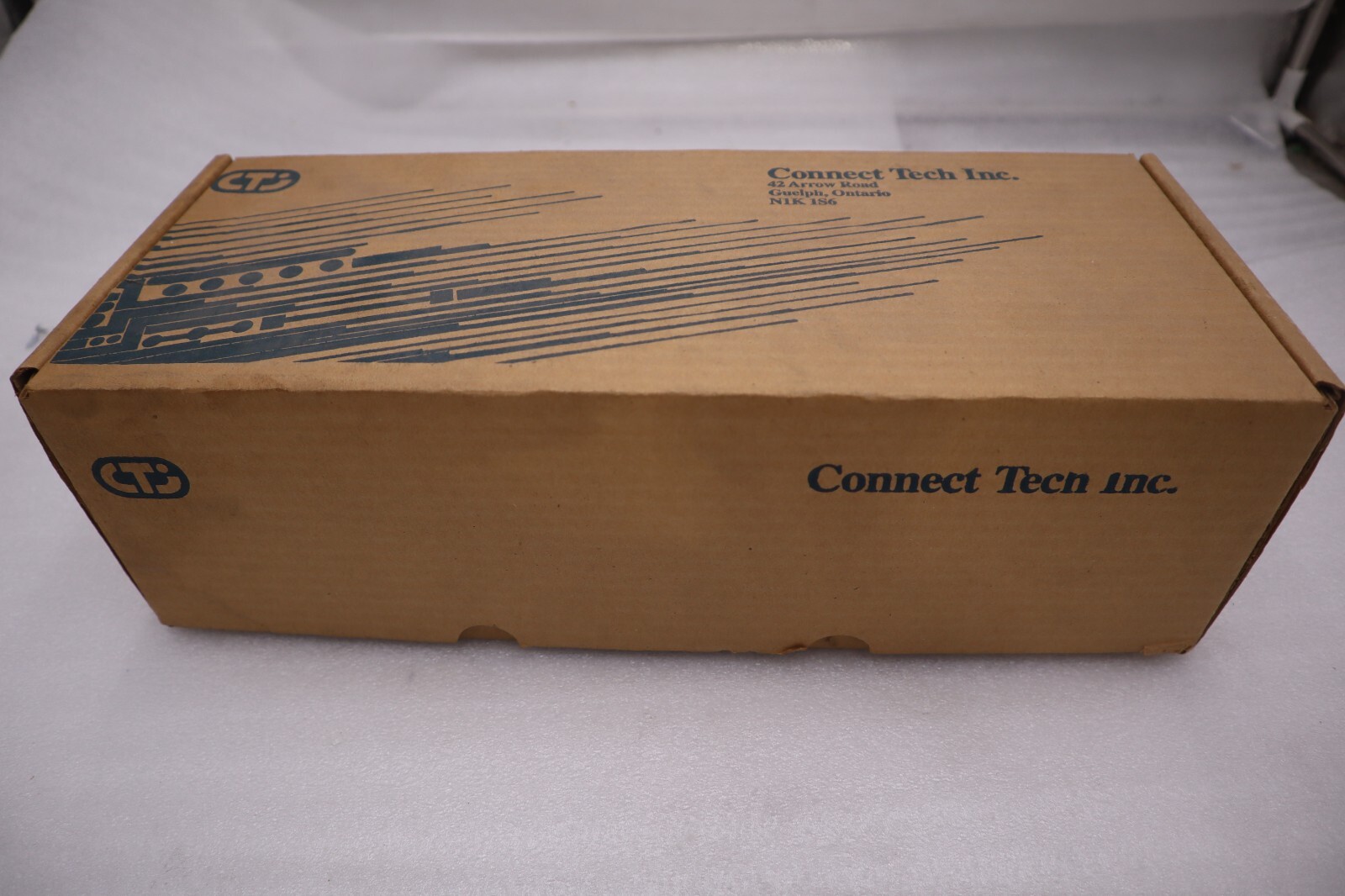 INTELLICON-4 RS-232 PN: IAT04064MT  Intellicon 4 Port w/ Male DTE Cable NEW #H34