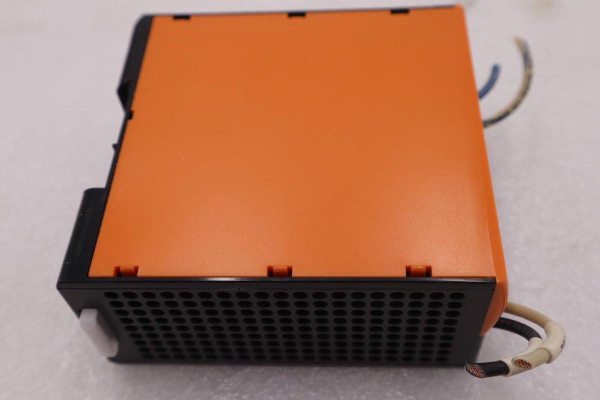 Used EFECTOR PSU-1AC/24VDC-2,5A-DN1031 POWER SUPPLY STOCK L-244-A