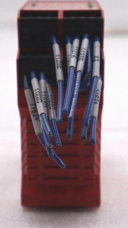 Used ALLEN BRADLEY MSR131RTP 440RC23139 SAFETY RELAY SER B 24V #L-390