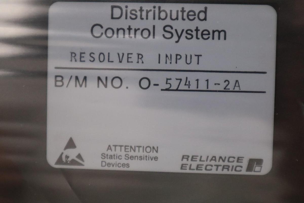 ASEA BROWN BOVERI O-57411-2A / O574112A - NEW IN BOX -STOCK 846B