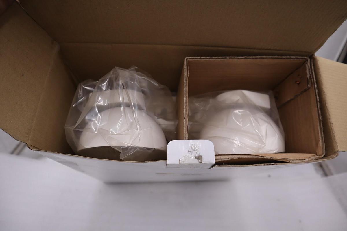 LUMA PRO 40CP82 Exit Sign Emergency Lights - NEW IN BOX - STOCK 3117CC