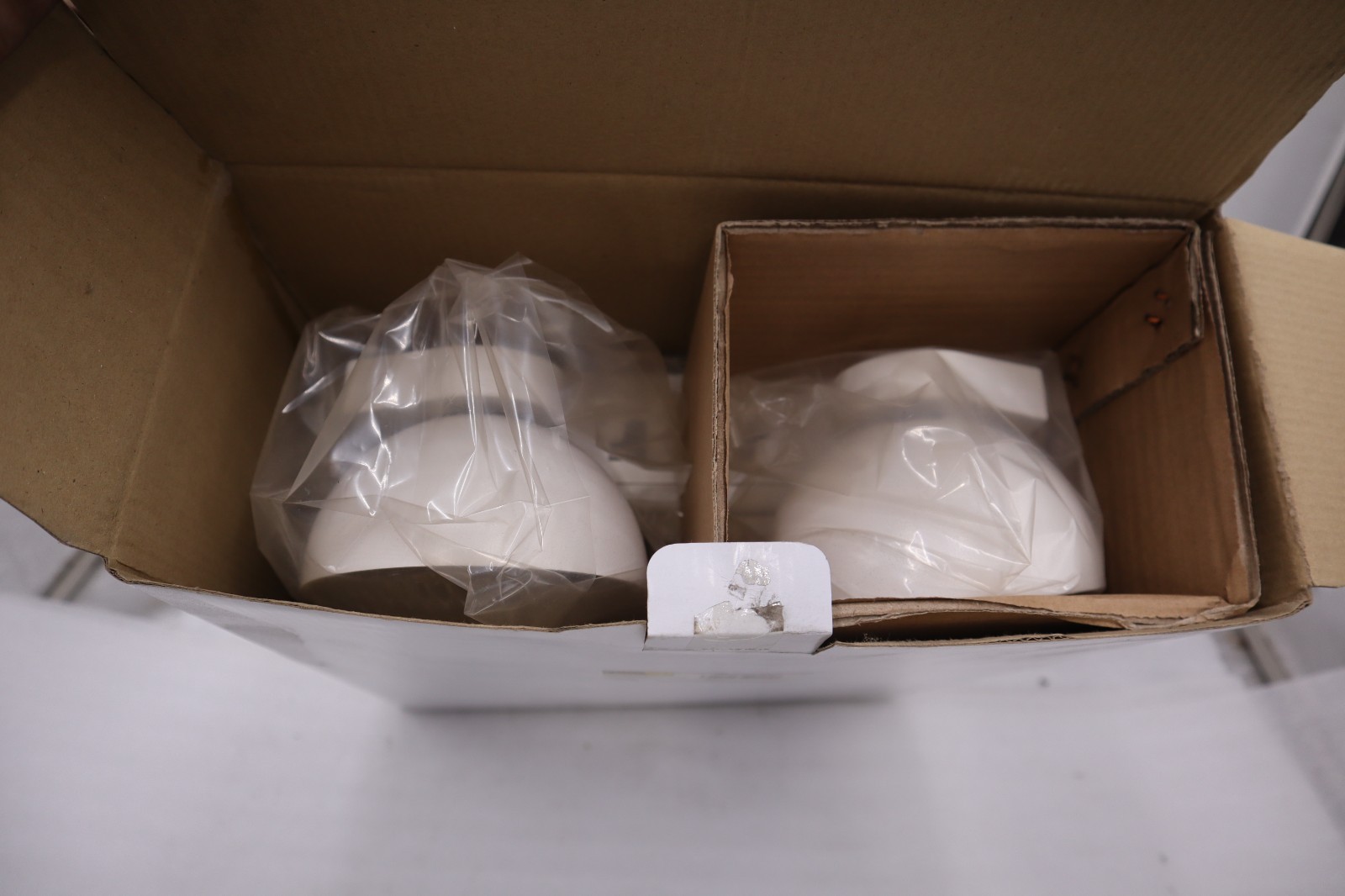 LUMA PRO 40CP82 Exit Sign Emergency Lights - NEW IN BOX - STOCK 3117CC