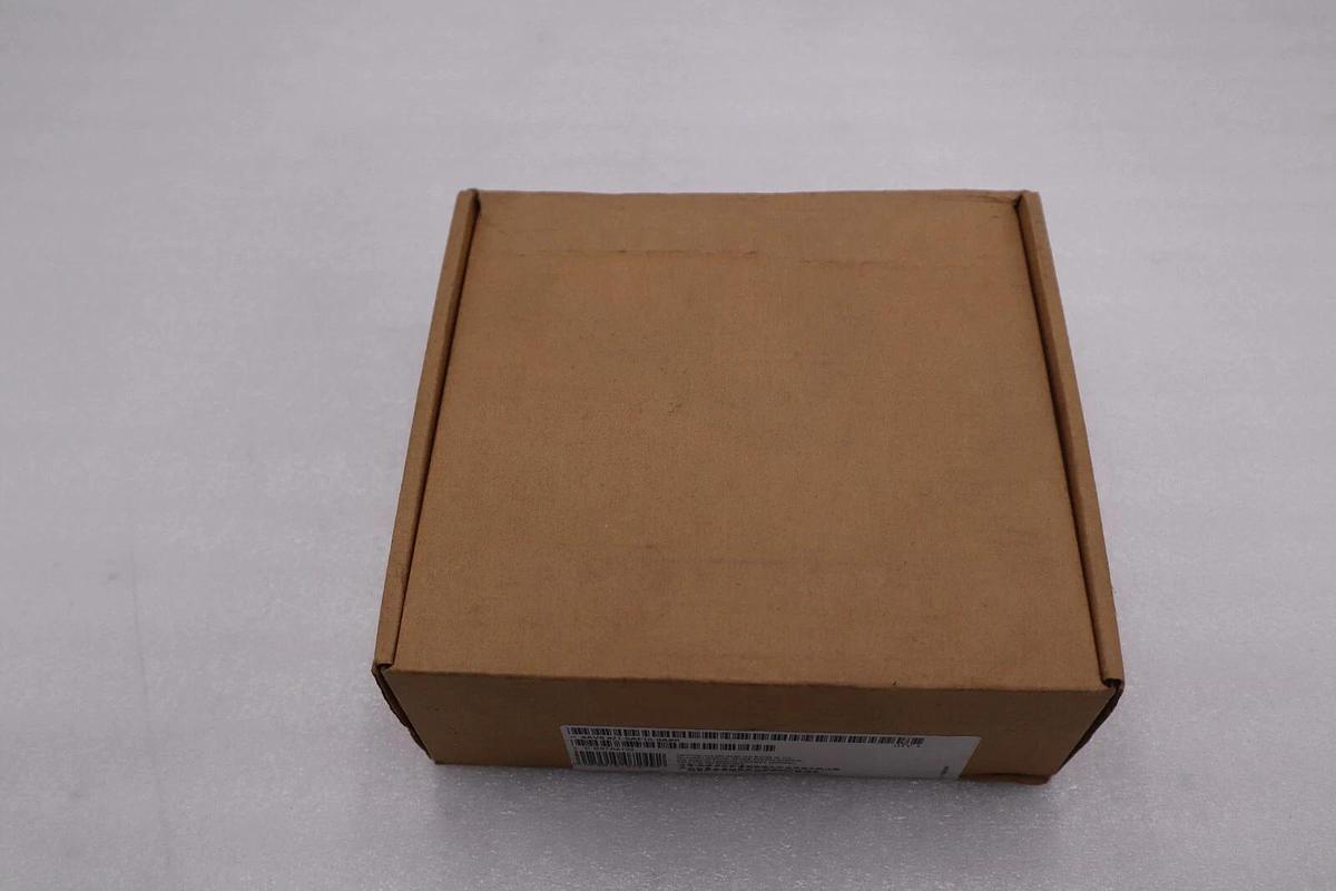 Used SIEMENS 6AV6671-5AE10-0AX0 / 6AV66715AE100AX0 CONNECTION BOX NEW SEALED #4434A
