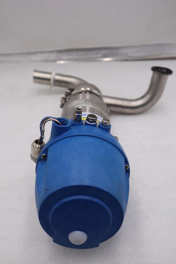 Used GEA TUCHENHAGEN TM1.P2BAJ/67 HYGENIC VALVE STOCK 4874