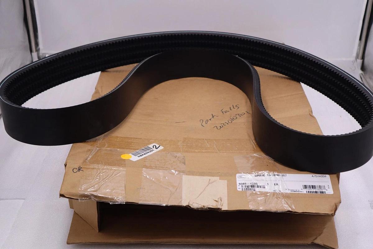 Used NEW GATES 9389-4095 4/5VX950 BELT STOCK 2026