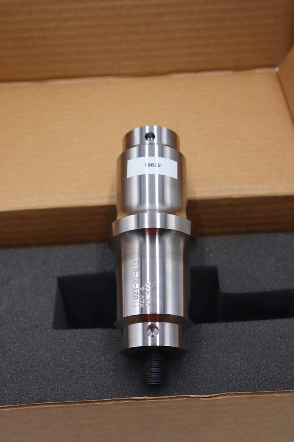 Used TITANIUM BOOSTER REV 3 AMCB22 11003-02-033 STOCK #2863