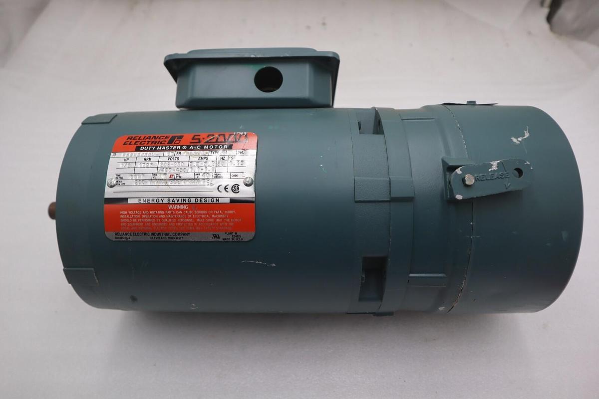 Used RELIANCE 602455-18-H DUTY MASTER UNIBRAKE STOCK #M-6