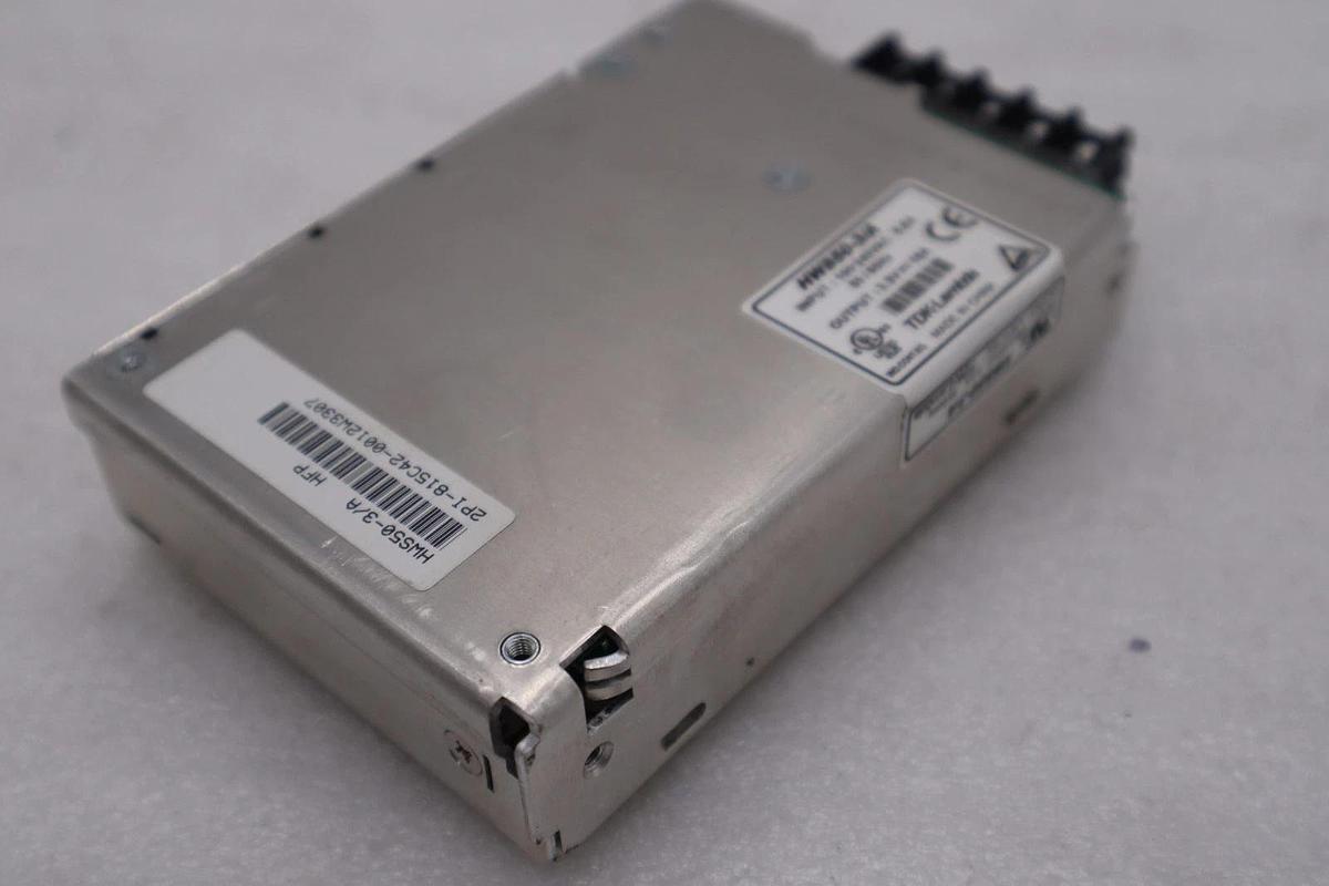 TDK-Lambda HWS50-3/A Switching Power Supply STOCK H566A