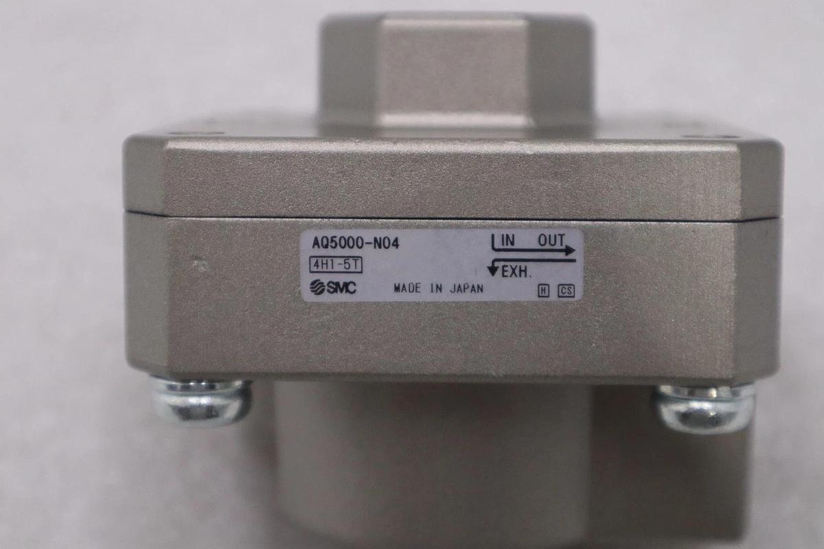 SMC AQ5000-N04 STOCK #K-1949A