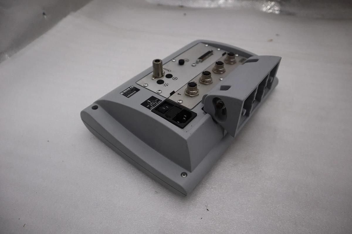 Used HEIDENHAIN FRONT PANEL / LCD ND2104G GAGE-CHEK ID 665 408-45 STOCK 526-B