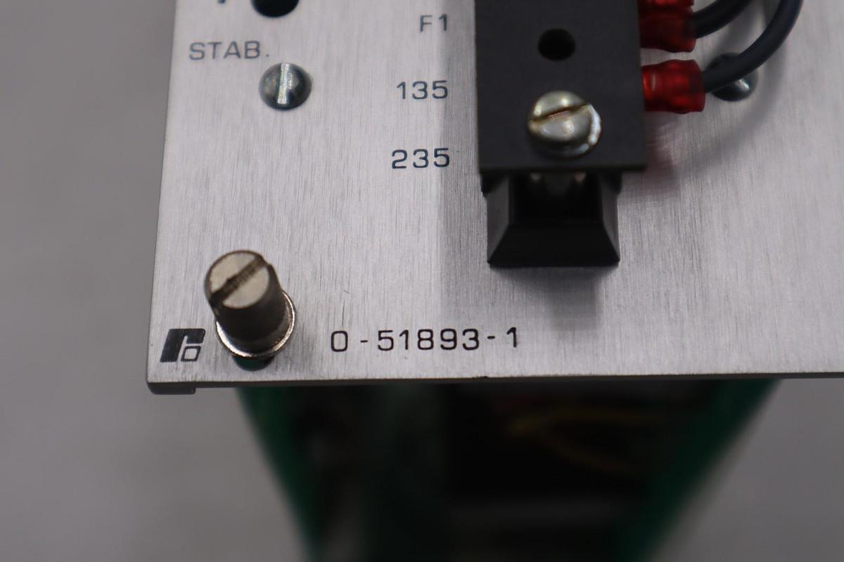 Used Reliance Electric 0-51893-1 Field Controller - STOCK GF1403