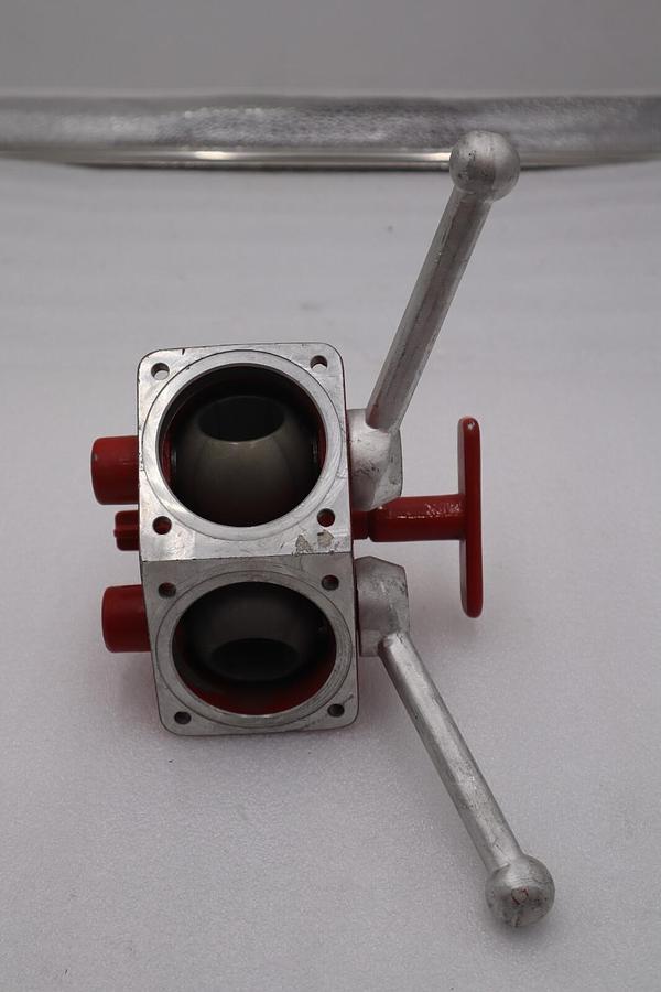 Used NEW POK 2 Way BiPok Valves (6 AVAILABLE) #2873