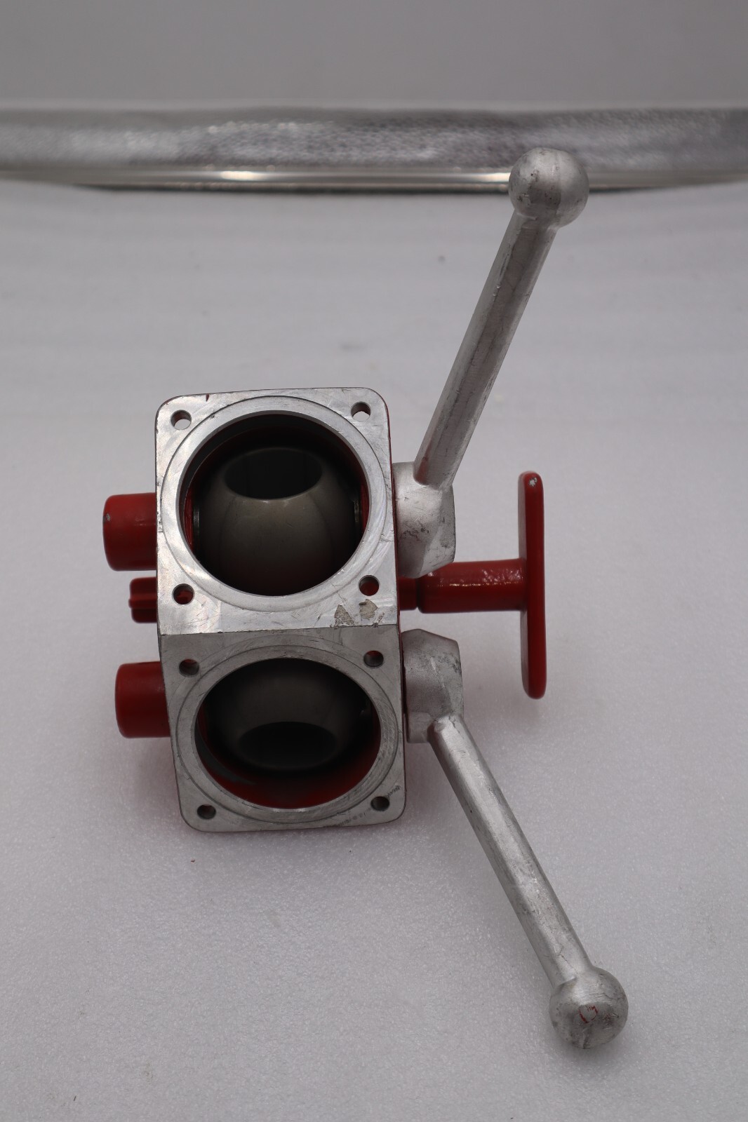 Used NEW POK 2 Way BiPok Valves (6 AVAILABLE) #2873