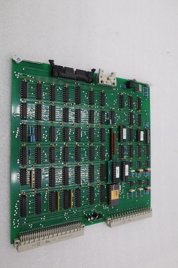 Used BYSTRONIC E715-5-R CIRCUIT BOARD STOCK 5052