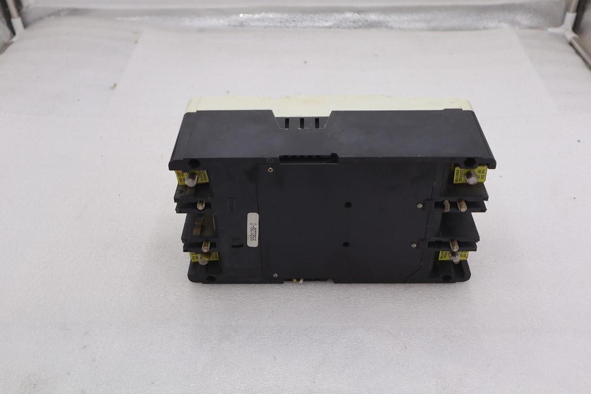 Used CUTLER-HAMMER HM2P400X5WS10 MOTOR CIRCUIT PROTECTOR SERIES C 600VAC STOCK #3224