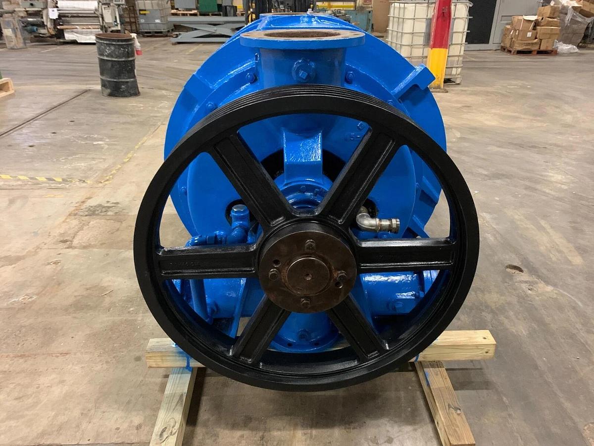 Used NASH CL4002 VACUUM PUMP REMANUFACTURED 2020
