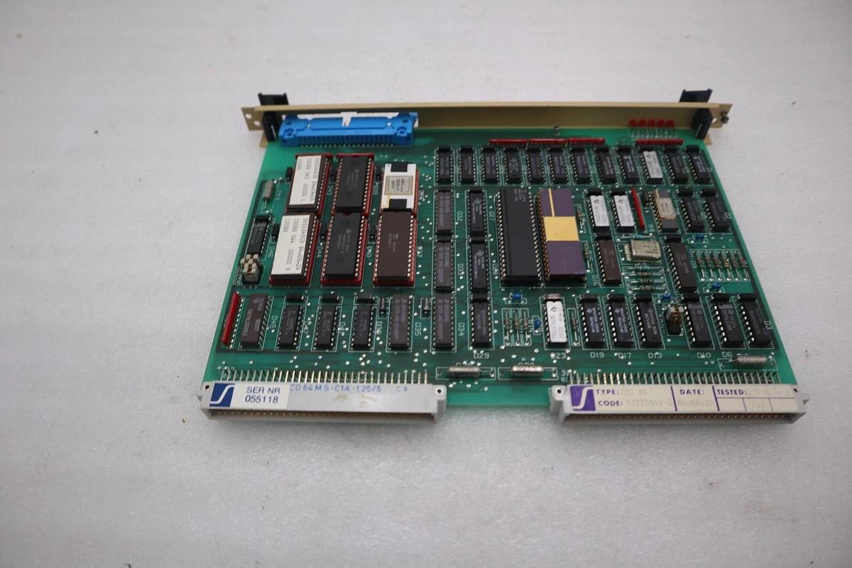 Used ASEA BROWN BOVERI IOD 86 / IOD86 CODE 57275642 D STOCK 331-C