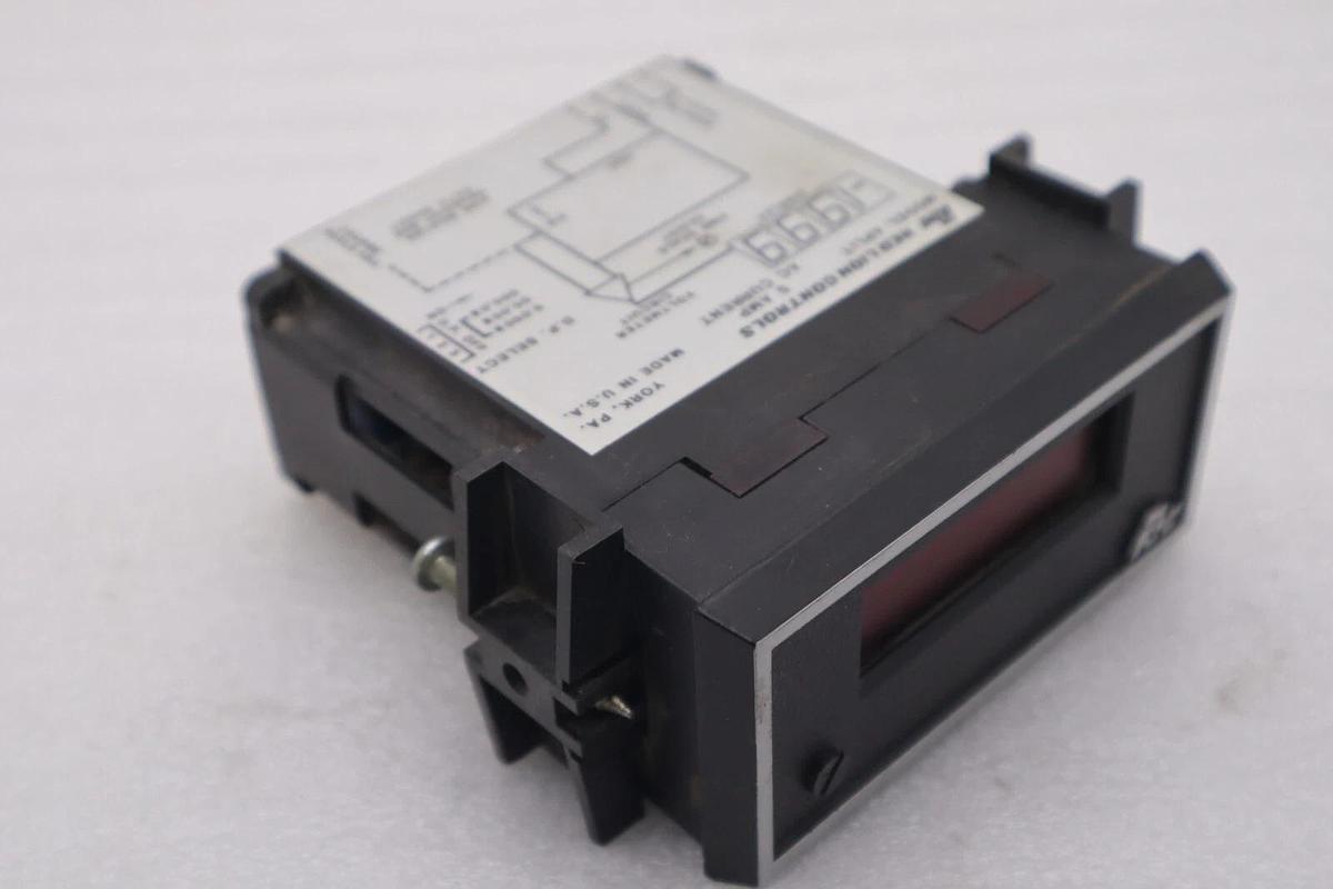 Used Red Lion Controls APLIT405 Current Meter STOCK L-556-C