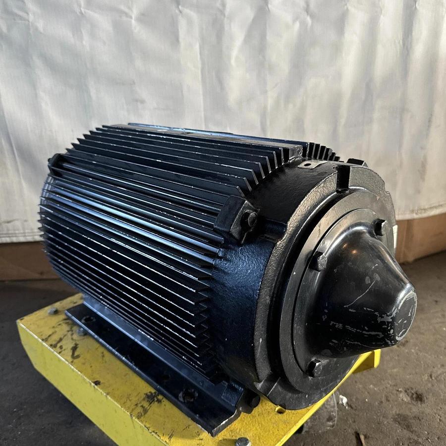 Used Marathon Motor CVA 215THTL7726EU L Inverter Duty AC Induction Motor 10 HP #HP121