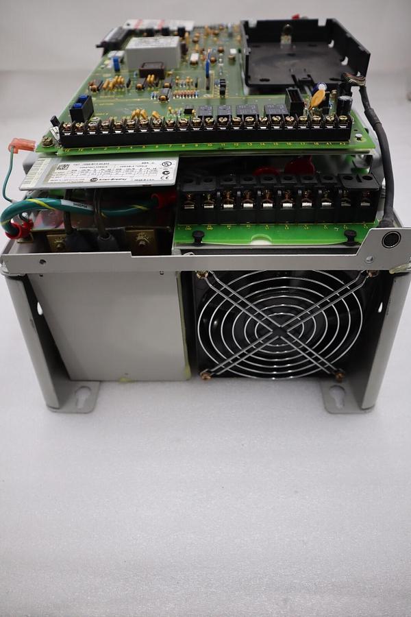 Used ALLEN BRADLEY 1336S-B015-AN-EN3 / 1336SB015ANEN3 NEW DRIVE STOCK H719